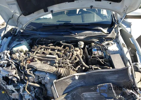 2017 Honda Civic Ex-T из США, поврежденный, VIN 2HGFC3B32HH361460